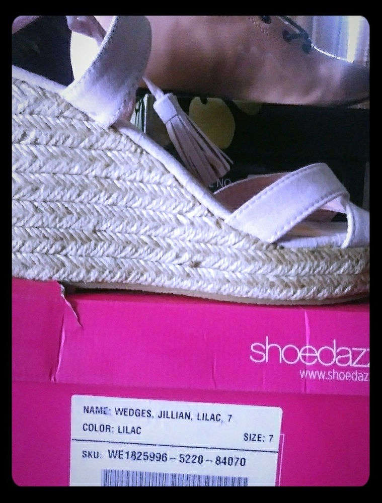 Pink Sandal